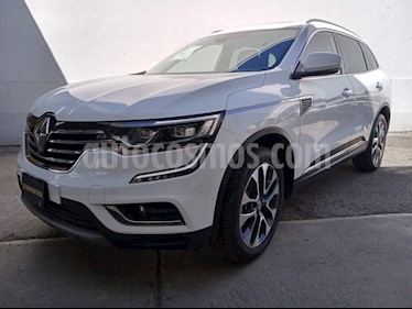 foto Renault Koleos Iconic usado (2018) color Blanco Perla precio $370,000