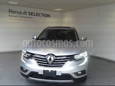 Renault Koleos Iconic usado (2019) color Gris precio $480,000