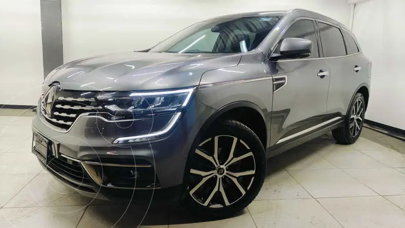 Foto Renault Koleos Iconic usado (2023) color Gris precio $450,000