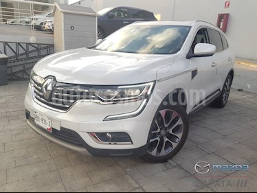 Renault Koleos Iconic usado (2017) color Blanco Perla precio $290,000