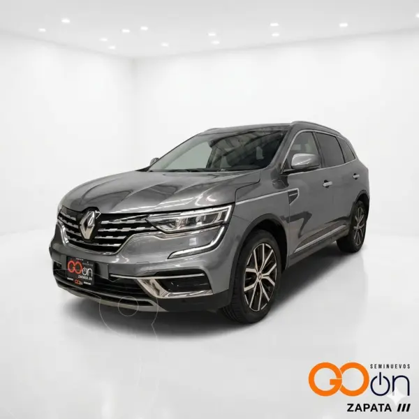 Foto Renault Koleos Iconic usado (2023) color REN_GRIS_TORNADO precio $398,000