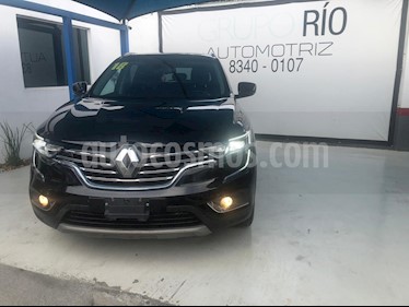 Renault Koleos Iconic usado (2018) color Negro precio $379,000