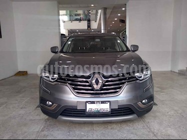 Foto Renault Koleos Iconic usado (2019) color Gris precio $459,000