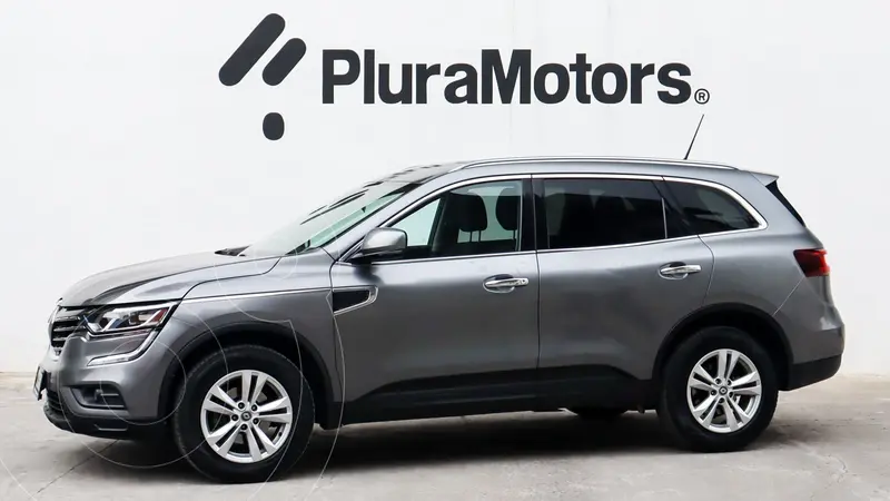 Foto Renault Koleos Intens usado (2017) color Gris precio $199,000