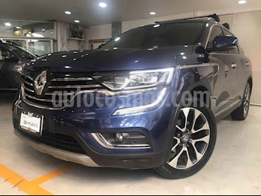 Renault Koleos Iconic usado (2018) color Azul precio $369,000