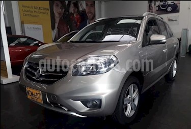 foto Renault Koleos Privilège 4x4 Aut usado (2012) color Beige Mineral precio $41.500.000