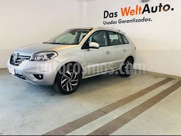 foto Renault Koleos Privilege Aut usado (2015) color Gris precio $220,968