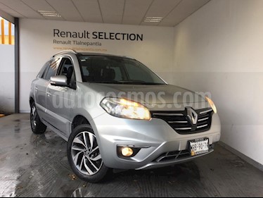 Foto venta Auto usado Renault Koleos Privilege Aut (2014) color Plata precio $245,000