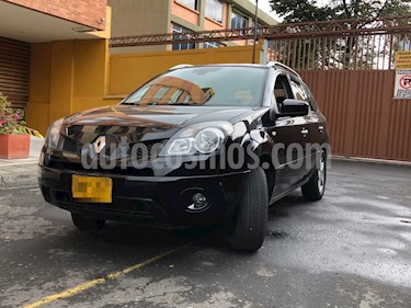 foto Renault Koleos Privilege CVT 2.5L 4x4 usado (2009) color Negro precio $33.000.000