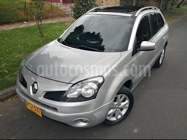 Foto venta Carro Usado Renault Koleos Privilege CVT 2.5L 4x4 (2011) color Gris Lava precio $38.900.000