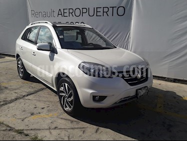 Foto venta Auto usado Renault Koleos Privilege (2014) color Blanco Perla precio $229,900