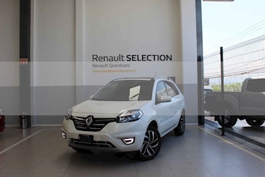 Foto venta Auto usado Renault Koleos Privilege (2016) color Blanco precio $248,000