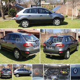 foto Renault Koleos Zen 2.5 4x2 CVT usado (2009) color Gris Oscuro precio $405