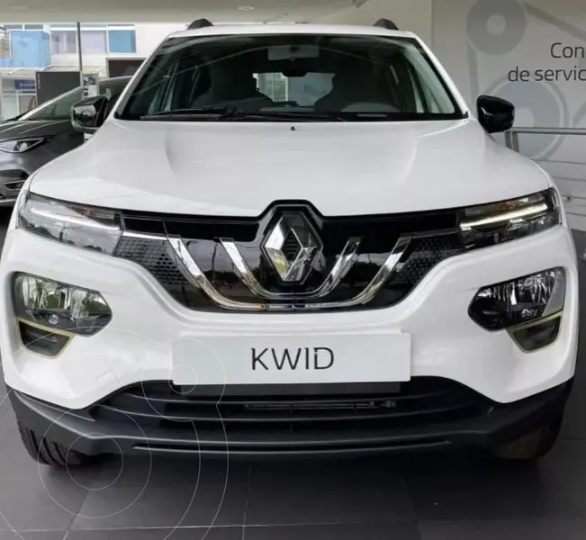 Foto Renault Kwid E-Tech 65 CV nuevo color Blanco precio $26.781.701