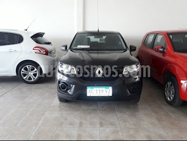 Foto venta Auto Usado Renault Kwid - (2017) color Negro precio $280.000