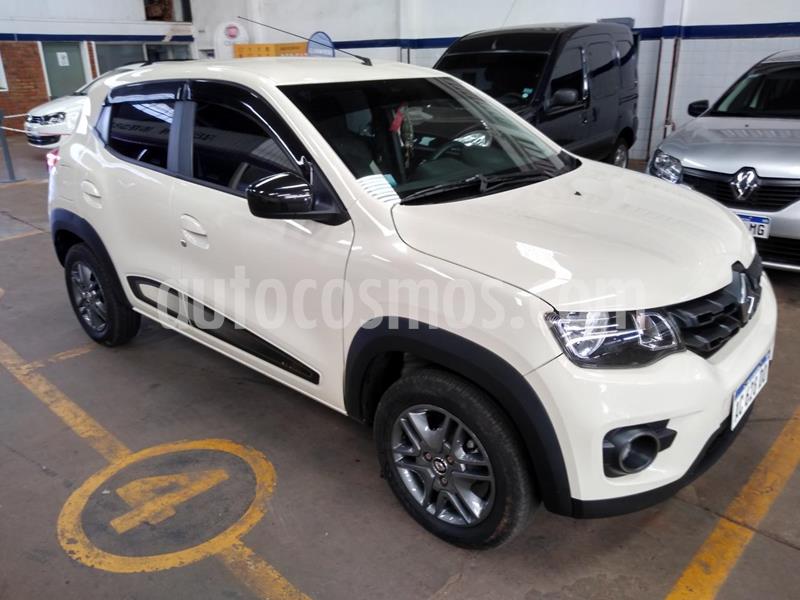 Renault Kwid Iconic usado (2018) color Beige precio $780.000