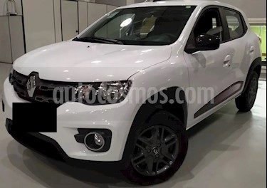 Renault Kwid Iconic usado (2019) color Blanco precio $649.900