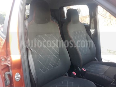 Renault Kwid Zen usado (2018) color Naranja precio $550.000