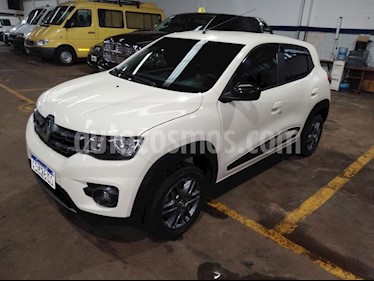 Foto Renault Kwid - usado (2018) color Blanco precio $610.000