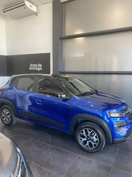 Foto Renault Kwid Iconic Bitono nuevo color A eleccion financiado en cuotas(anticipo $1.637.000 cuotas desde $165.000)