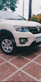 Renault Kwid Iconic usado (2018) color Blanco Marfil precio $500.000