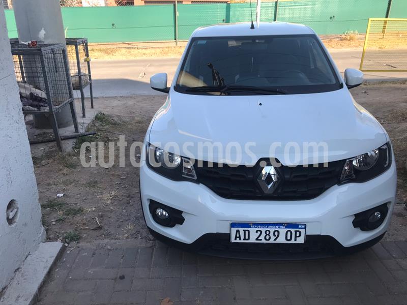 foto Renault Kwid Life usado (2018) color Blanco precio $650.000