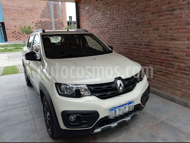 foto Renault Kwid Outsider usado (2019) color Blanco Marfil precio $618.000