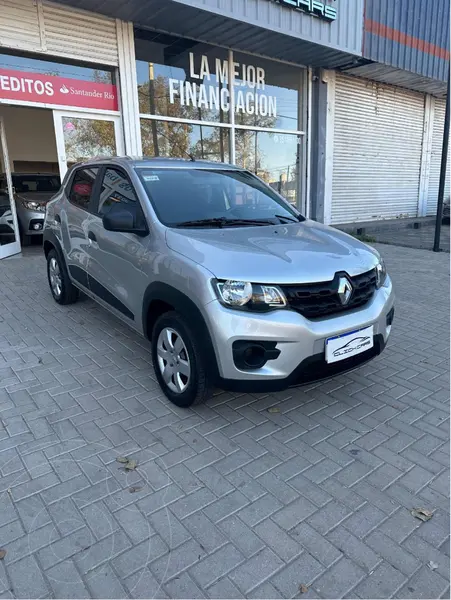 2018 Renault Kwid KWID 1.0 ZEN