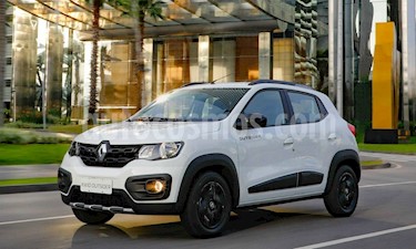 foto Renault Kwid Zen nuevo color Rojo precio $752.900