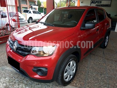 Renault Kwid Zen usado (2019) color Rojo precio $550.000