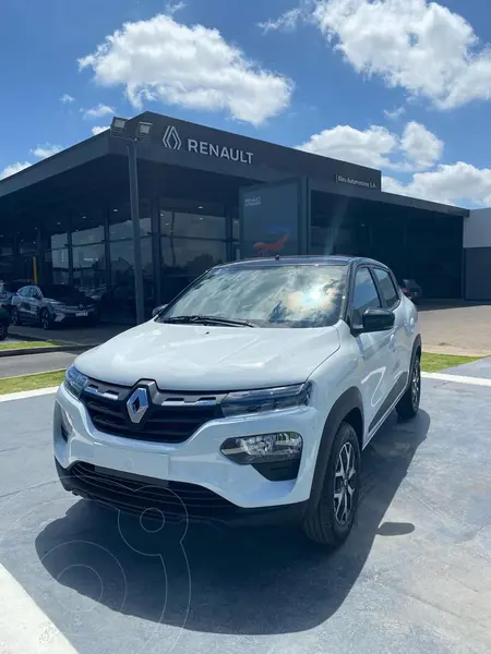 Foto Renault Kwid Iconic Bitono nuevo color A eleccion financiado en cuotas(anticipo $3.990.000 cuotas desde $165.000)