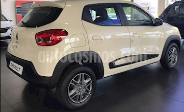 Renault Kwid Outsider usado (2020) color Blanco Marfil precio $160.000