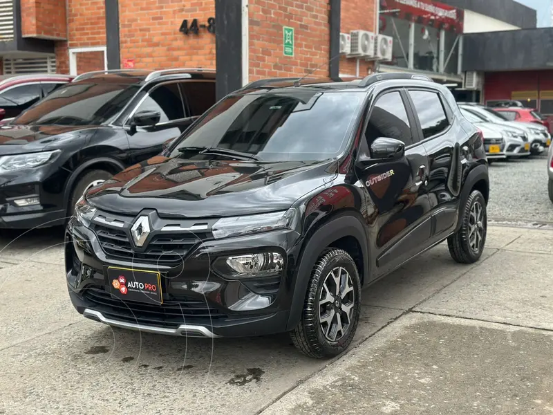 2024 Renault Kwid Outsider