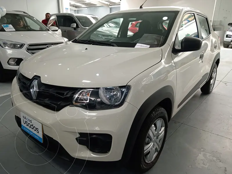 2022 Renault Kwid Zen