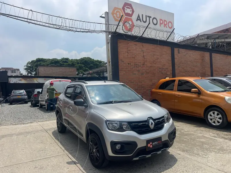 2020 Renault Kwid Outsider
