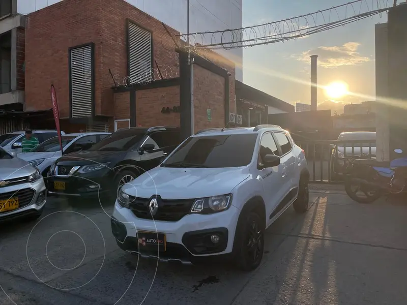 2021 Renault Kwid Outsider