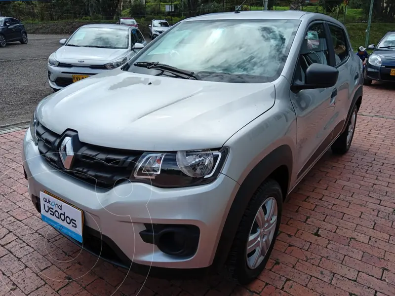 2021 Renault Kwid Zen