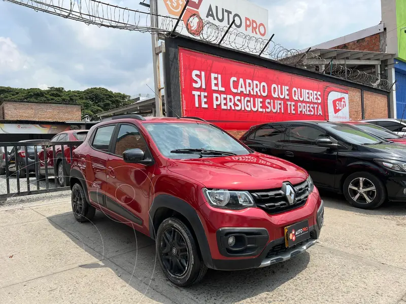 2020 Renault Kwid Outsider