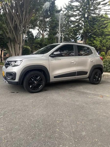 2020 Renault Kwid Outsider