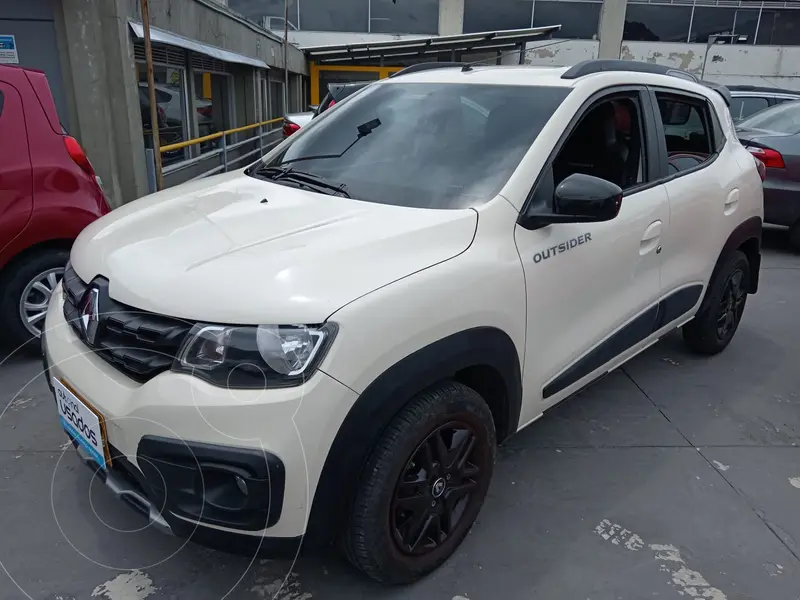 2021 Renault Kwid Outsider