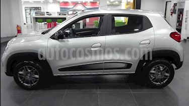 Renault Kwid Iconic usado (2019) color Blanco precio $650.000