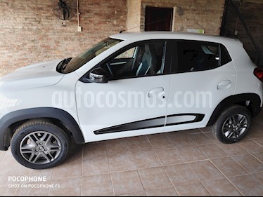 foto Renault Kwid Iconic usado (2019) color Blanco precio $650.000