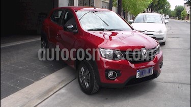 Foto venta Auto Usado Renault Kwid Iconic (2018) color Bordo precio $379.900