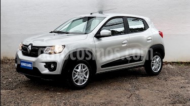 Foto venta Auto usado Renault Kwid Intens (2019) color Gris Claro precio $404.000