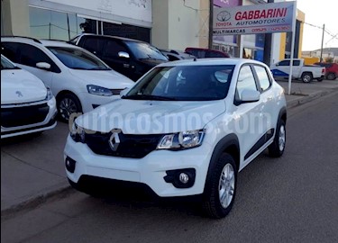 foto Renault Kwid Intens usado (2019) color Blanco precio $570.000