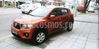 foto Renault Kwid Intens usado (2018) color Naranja precio $250.000