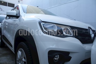 foto Renault Kwid Intens nuevo color Blanco precio $470.000