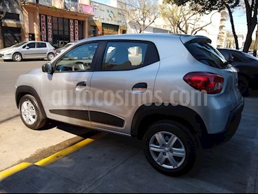 foto Renault Kwid Intens nuevo color A elección precio $680.000