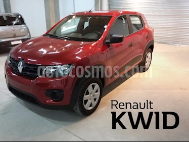 foto Renault Kwid Intens usado (2019) color Blanco precio $540.000