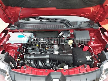 Renault Kwid Intens usado (2018) color Rojo Fuego precio $400.000